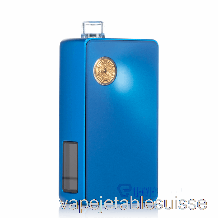 Vape Suisse Dotmod Dotaio V2 75w Système De Pod Bleu Royal
